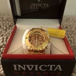 Stunning Invicta Reserve Wristwatch